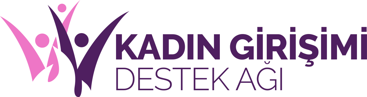 Kadın Girişimi Destek Ağı Logosu